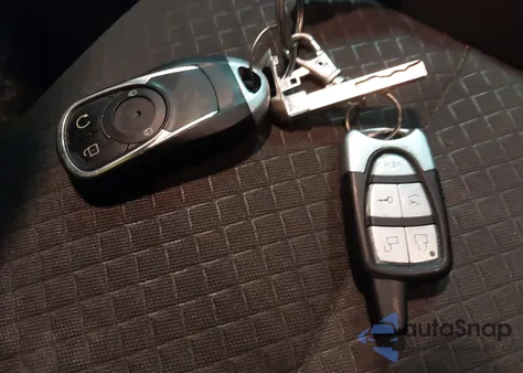 2017 Buick Encore Preferred z USA, uszkodzony, nr VIN KL4CJESB6HB101771